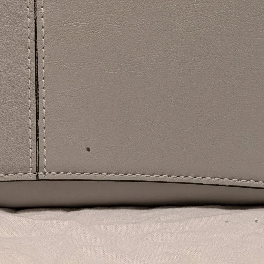 Coach Soft Tabby in Dove Gray - Picture 7 of 16